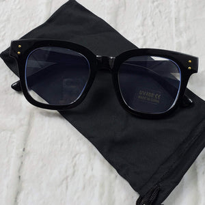 Black, Blue Light Blocking Glasses D2 💕BUNDLE+OFFER