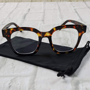 Tortoise Blue Light Blocking Womens Glasses💕BUNDLE+OFFER