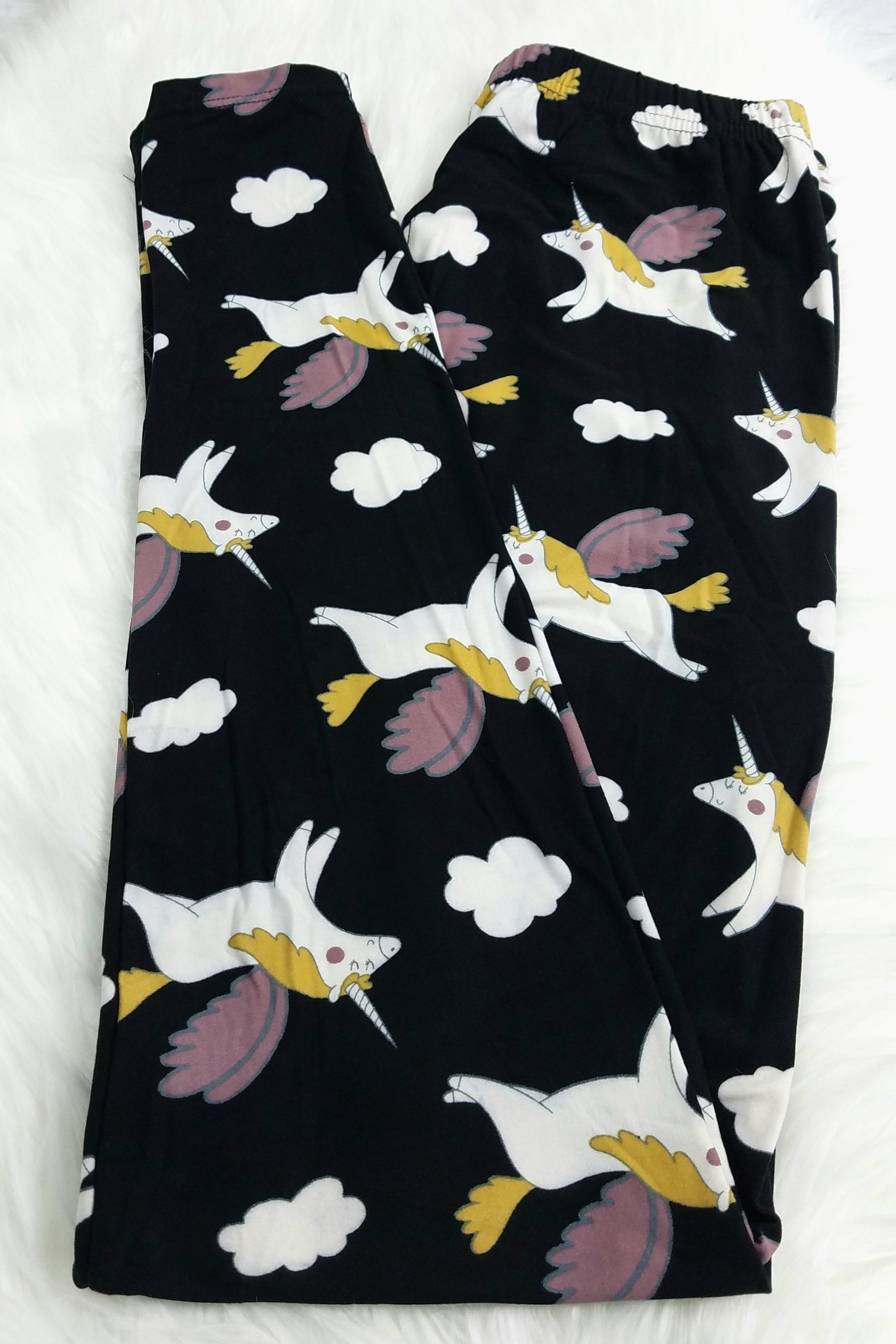 Flight of the Unicorns Leggings *LIMITED SPECIALIZED PRINTS*