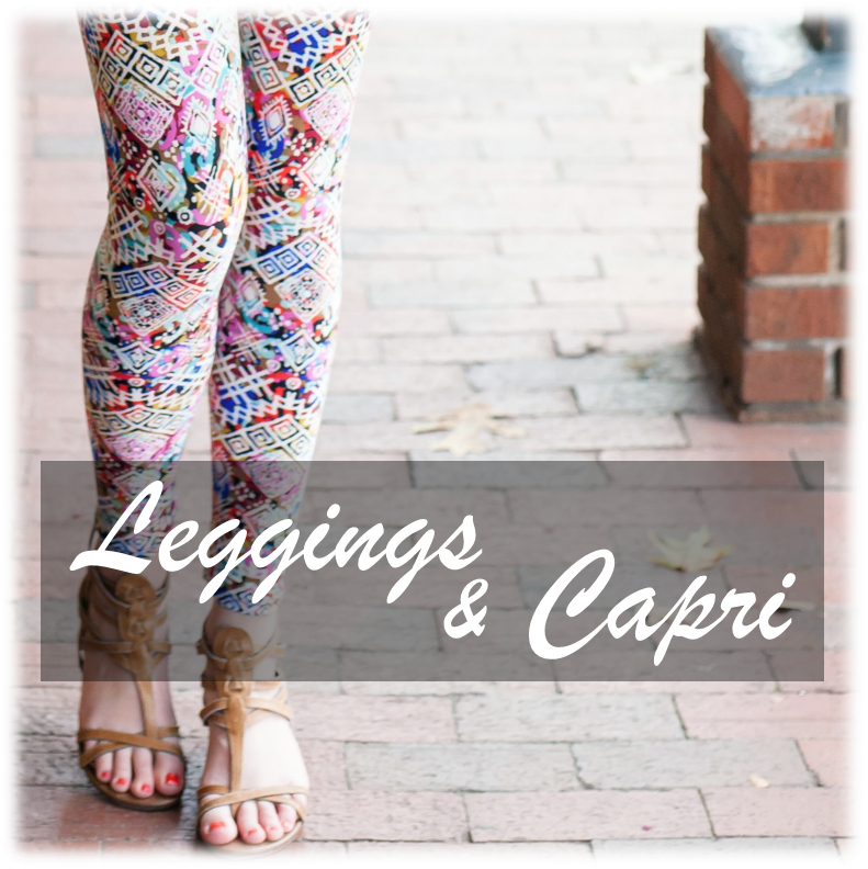 Leggings/Capri
