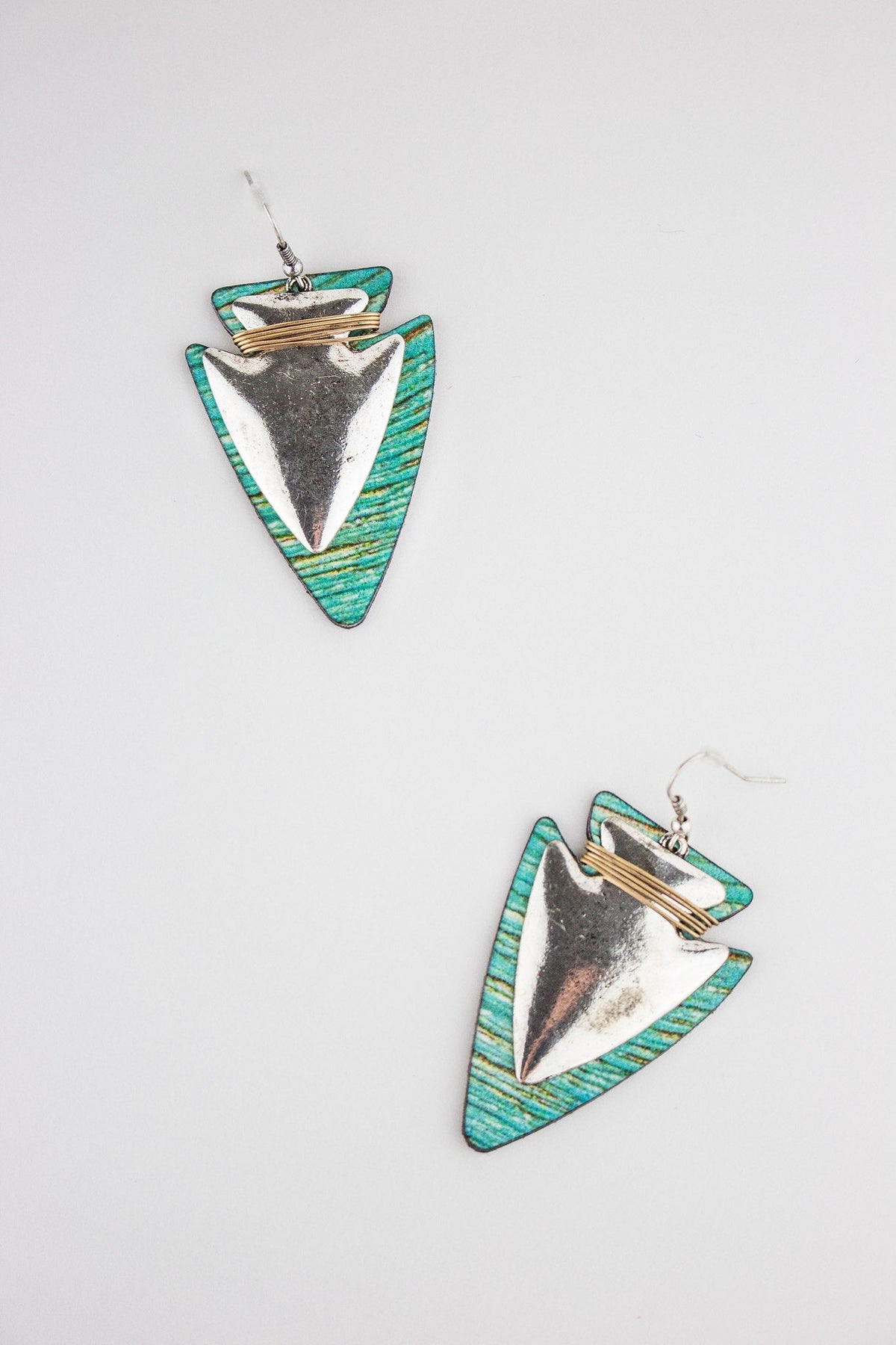Arrow Head Earrings RP-2022