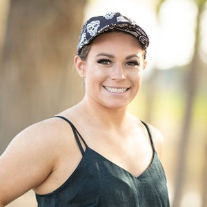 Sugar Skull Rose Ponytail Womens Hat💕BUNDLE+OFFER