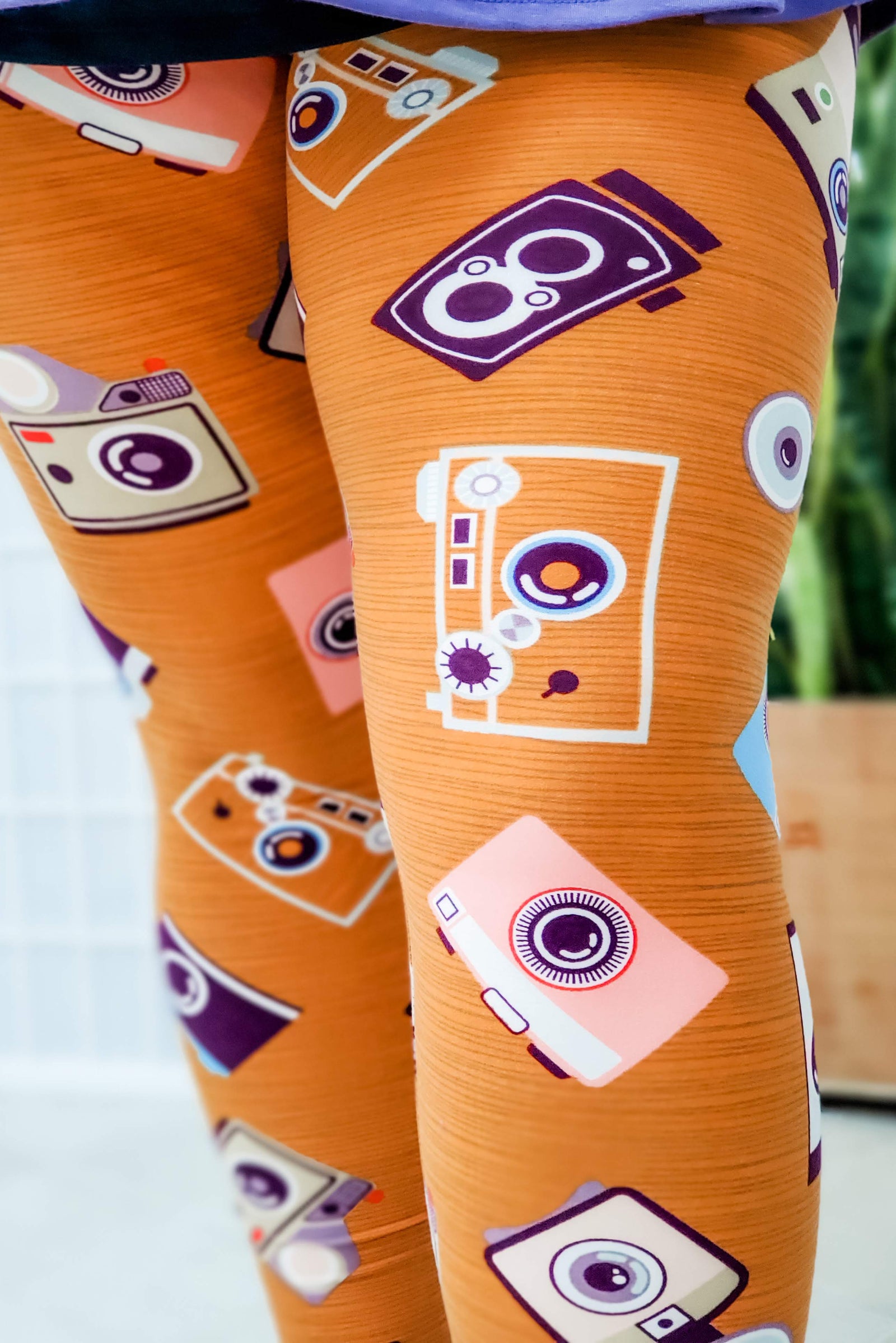 Polaroid Leggings D5