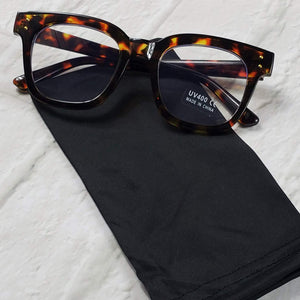 Tortoise Blue Light Blocking Womens Glasses💕BUNDLE+OFFER