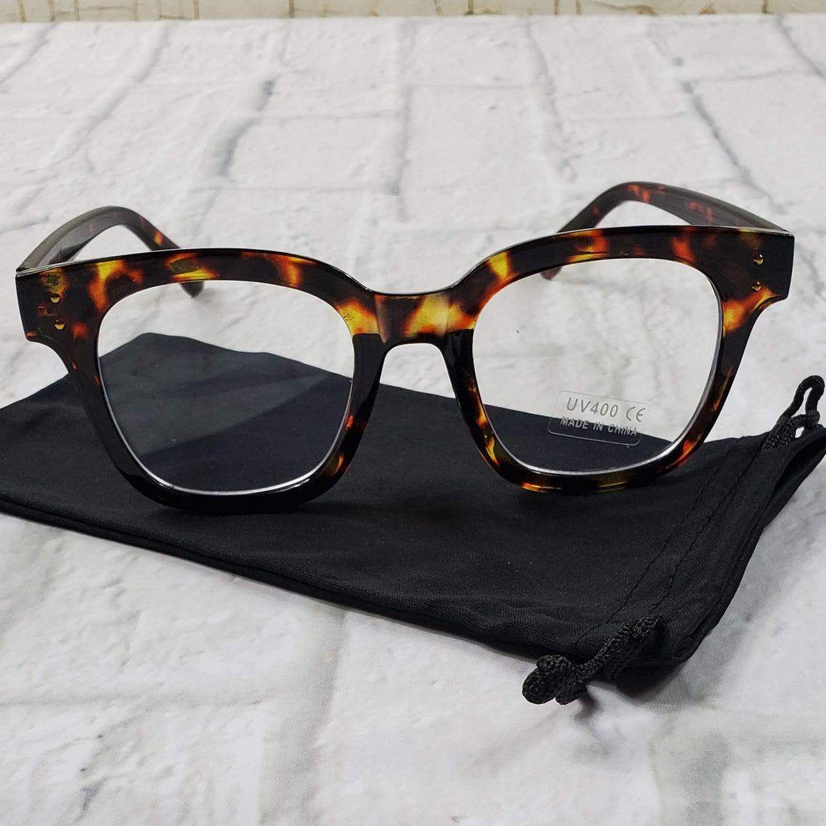 Tortoise Blue Light Blocking Womens Glasses💕BUNDLE+OFFER