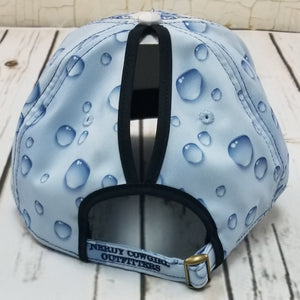 Anchors Bubbles High Ponytail Womens Hat 💕BUNDLE+OFFER