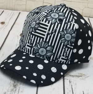 Sunflower High Ponytail Womens Boutique Hat 💕BUNDLE+OFFER