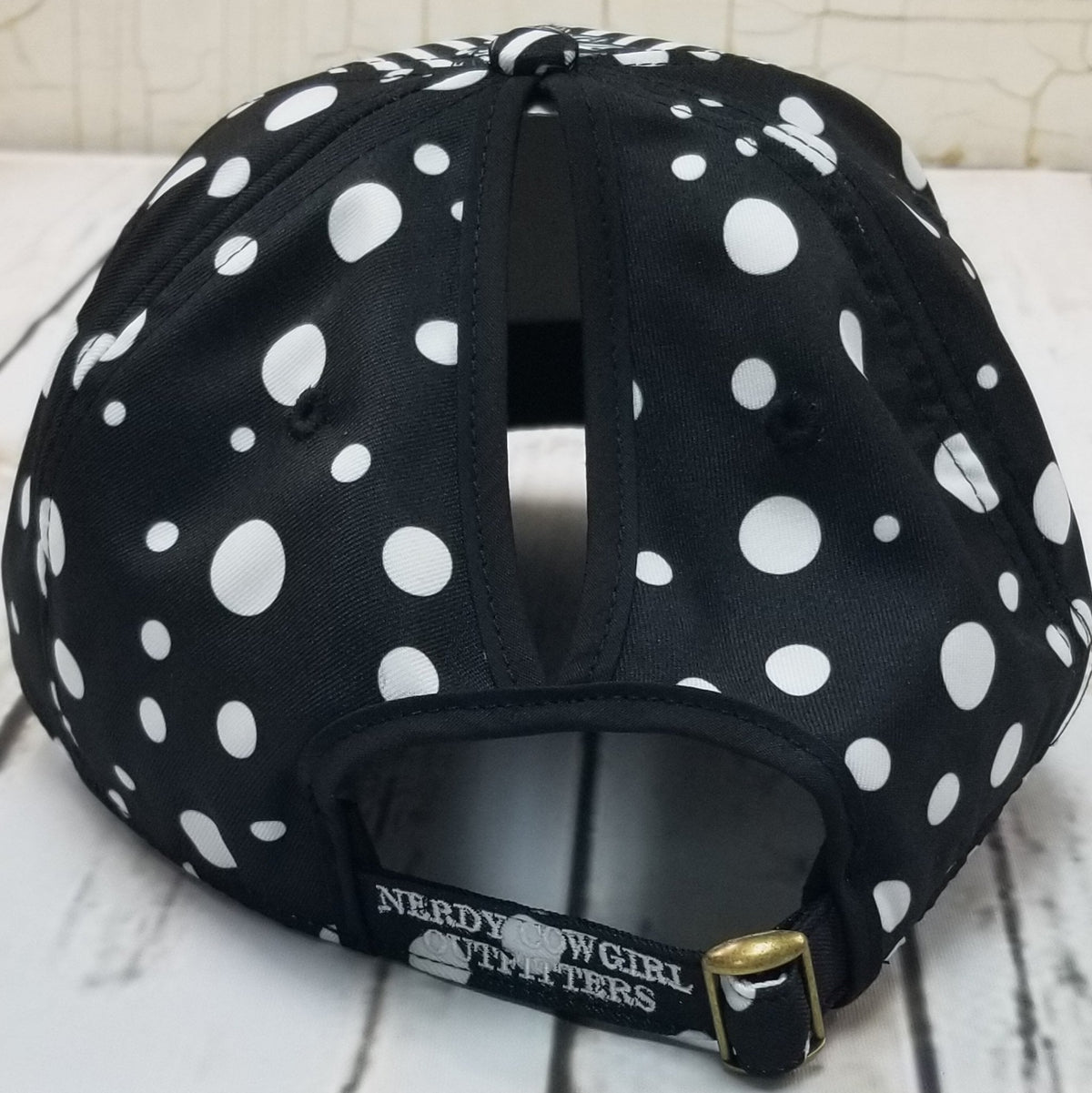 Sunflower High Ponytail Womens Boutique Hat 💕BUNDLE+OFFER