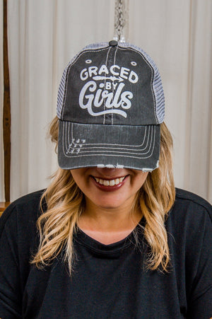 Graced by Girls Hat