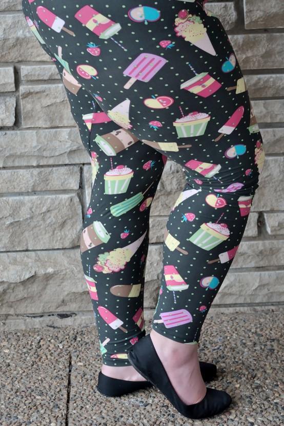 Sweet Treats Leggings - Twisted Spur Boutique OUTLET